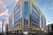 기타 View Al Madinah Hotel