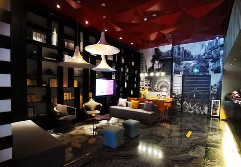 อื่นๆ Paco Hotel BeiJing Road Metro Guangzhou-Free Shuttle Bus For Canton Fair