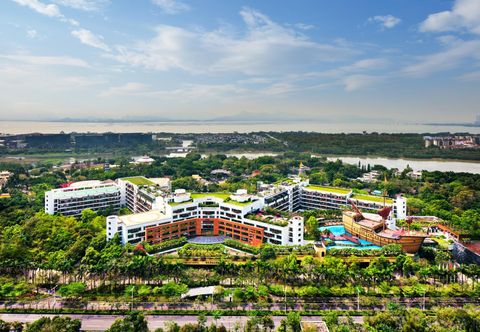 Others InterContinental Shenzhen By IHG