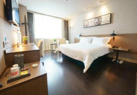 Others Jinjiang Inn Select Xi'an High-Tech South 2nd Ring Northwestern Polytechnical University
