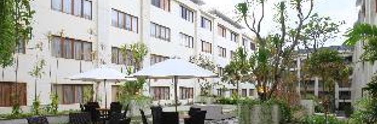 Lain-lain Kuta Reef Apartments