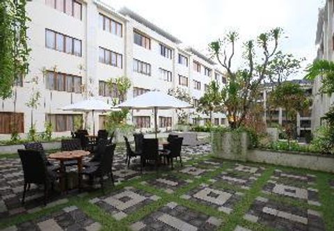 Lain-lain Kuta Reef Apartments