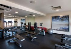 Others 4 Flexistay Studio Resort Suites at Sunway Pyramid Hotel Tower