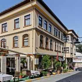 Arena Hotel 1 Arena Hotel, 메르잔 호텔