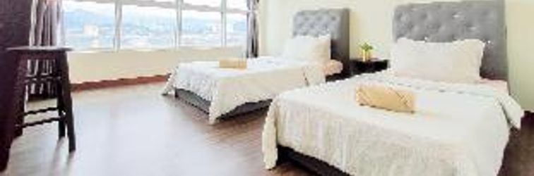 อื่นๆ Lucy 11 Homes ZETAPARK 【above Setapak MALL】