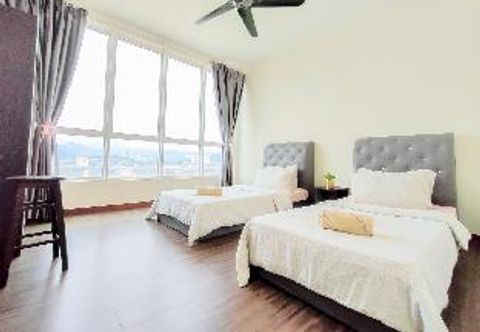 อื่นๆ Lucy 11 Homes ZETAPARK 【above Setapak MALL】