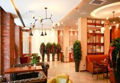 Others 3 James Joyce Coffetel Harbin Railway Station Songlei Yuanda Pedestrian Street