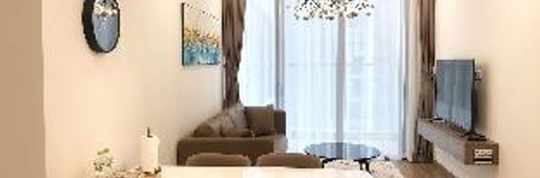 อื่นๆ Netflix free - Luxury Condotel 2BR Skylake