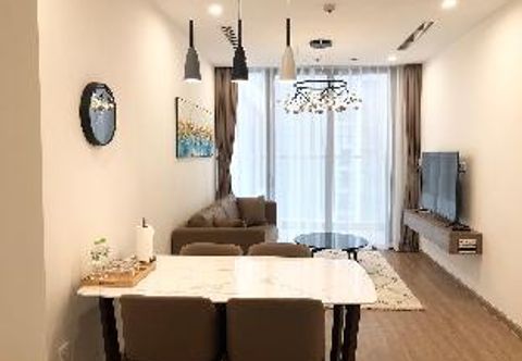 อื่นๆ Netflix free - Luxury Condotel 2BR Skylake