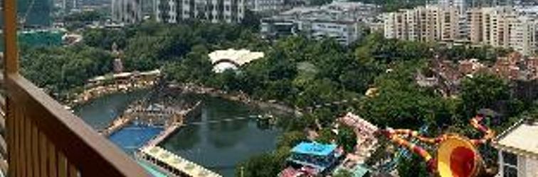 Lainnya Millennium Suite At Pyramid Tower