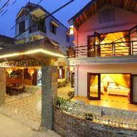 Tam Coc Cosiana Hotel 1 Tam Coc Cosiana Hotel, Nhà hàng 2 Con Voi - Dê núi Ninh Bình Hotels