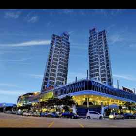 Maritime Luxury Penthouse Suite By The Sea 1 Maritime Luxury Penthouse Suite By The Sea, Astaka Sungai Pinang Hotels