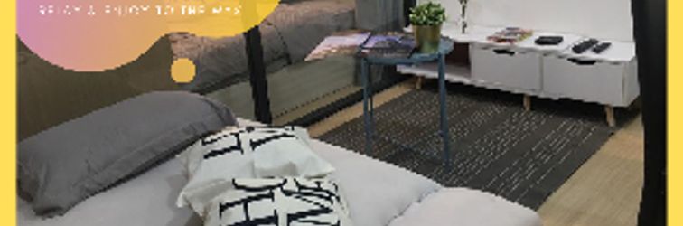 Lain-lain Dsara Sentral FamilyHouse 3mins Hospital Sg Buloh