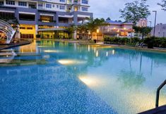 其他 4 Puchong 6-10 pax IOI Mall Sky.Pod Cozy Apartment