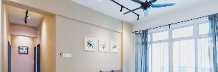 其他 Free WiFi 3BR Jusco Aeon Ikea Waterpark Tesco