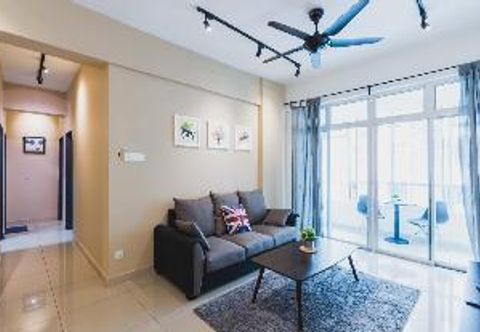 其他 Free WiFi 3BR Jusco Aeon Ikea Waterpark Tesco