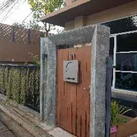 MoonLoft NewYork 2 story condominium sanambinnam1MoonLoft NewYork 2 story condominium sanambinnam,หมู่บ้านแกรนด์พลีโน่ ราชพฤกษ์飯店