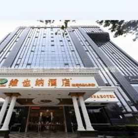 Vienna International Hotel Shanghai Hongqiao Exhibition Center Jiuting 1 Vienna International Hotel Shanghai Hongqiao Exhibition Center Jiuting, Golden Villa Resort Shanghai Hotels