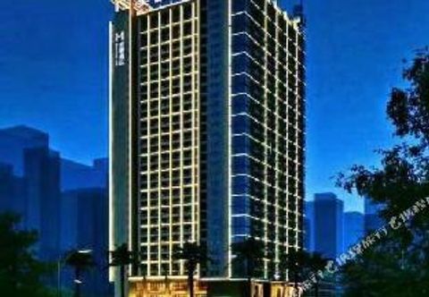 Others MEHOOD Hotel Xiamen Railway Station Mixc