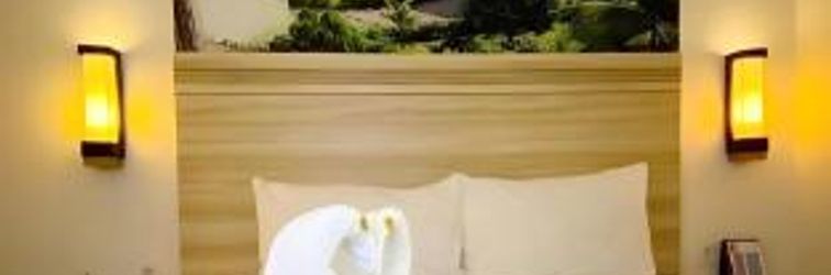 기타 Cordela Inn Millennium Medan