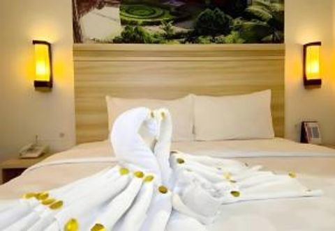 기타 Cordela Inn Millennium Medan