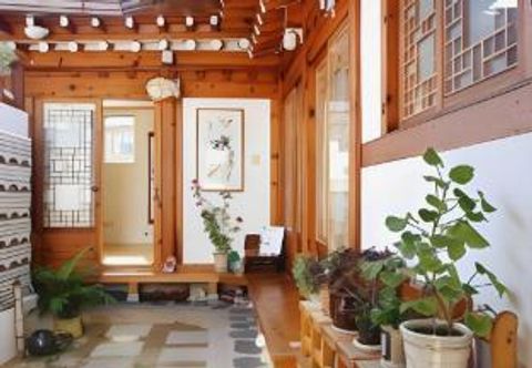 Lain-lain Inwoo Guesthouse