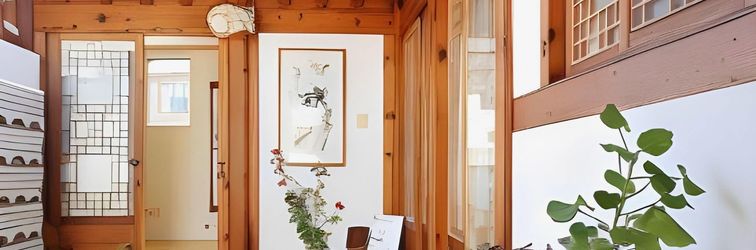 其他 Inwoo Guesthouse