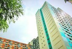Others 5 Apartemen Sentra Timur Residence Cheap Inn Tower Orange