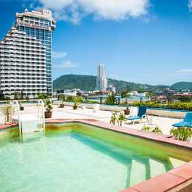 Bel Aire Patong, Phuket By The ASHLEE 1 Bel Aire Patong, Phuket By The ASHLEE, Paradise Complex 酒店