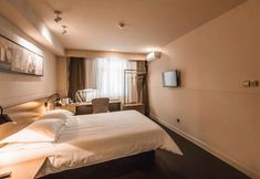 Others 5 Jinjiang Inn Select Shenyang Zhongjie Pedestrian Street the Palace
