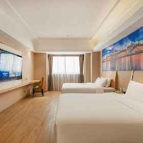 Vienna Hotel Shanghai International Tourism and Resorts Zone Xiupu Road Branch 1 Vienna Hotel Shanghai International Tourism and Resorts Zone Xiupu Road Branch, 上海 酒店