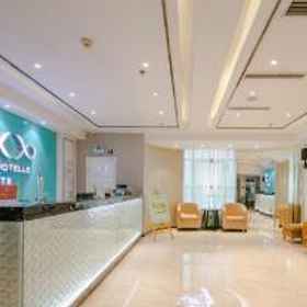 Xana Lite Chengdu Chunxi Road Yanshikou Branch1Xana Lite Chengdu Chunxi Road Yanshikou Branch,成都辉盛阁国际公寓会议厅飯店