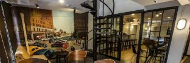 其他 The Blocks Hostel Sukhumvit 10