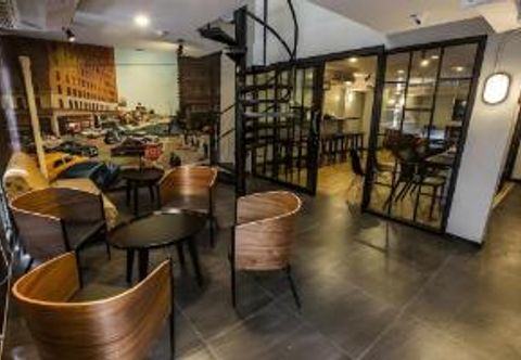 อื่นๆ The Blocks Hostel Sukhumvit 10