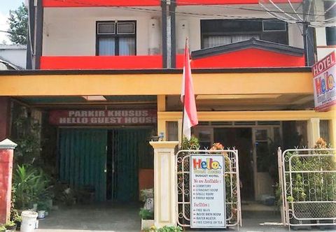 Others Hello Guest House Bukittinggi