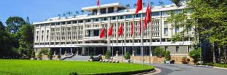 其他 Valentine Luxury hotel - 31 Bui Vien Street