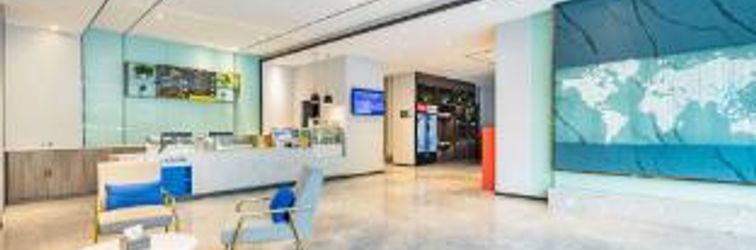 Lain-lain 7 Days Inn Chongqing Shiqiaopu Metro Station Computerb Market