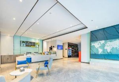 Lain-lain 7 Days Inn Chongqing Shiqiaopu Metro Station Computerb Market