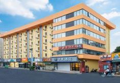 Khác 5 7 Days Inn Chengdu Jinhua Wanda Sanguantang Metro Station