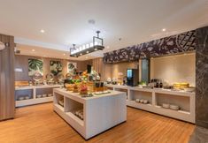 其他 5 Echarm Hotel Guangzhou University Town Chimelong Banqiao Metro Station