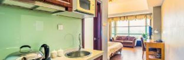 其他 Orange Guangzhou Grand Continental Service Apartment Branch