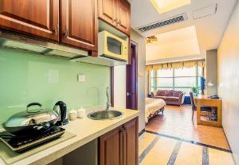 其他 Orange Guangzhou Grand Continental Service Apartment Branch