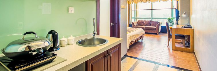 Others Orange Guangzhou Grand Continental Service Apartment Branch