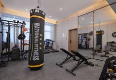 อื่นๆ 4 Shenzhen Zhongchen International Hotel (Pingshan High-speed Railway Station Baolong Subway Station)