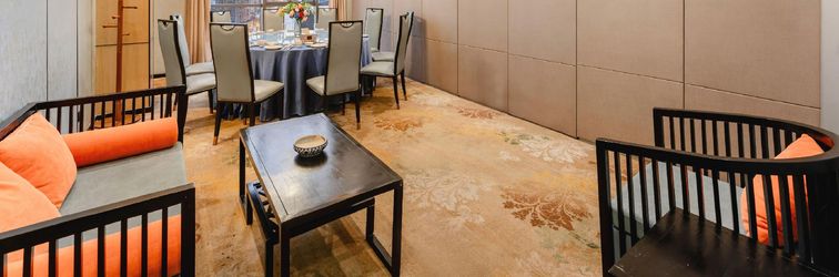 Others Merlinhod Hotel Xi'an Xiaozhai Big Wild Goose Pagoda Tang Paradise