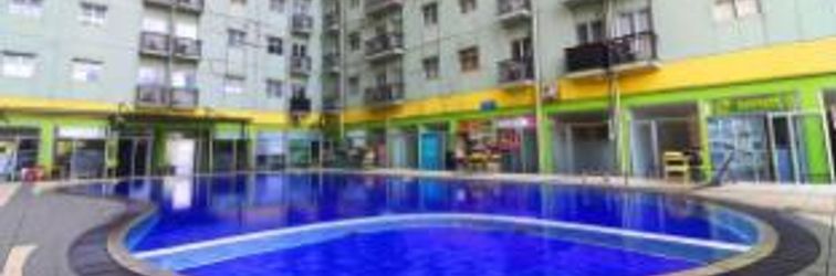 Others The Suites Metro Apartment by Desta Farispro