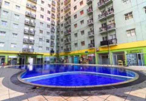 Others The Suites Metro Apartment by Desta Farispro