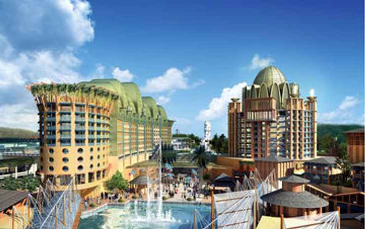 Resorts World Sentosa Hotel Michael Travelbook Ph