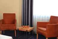 Common Space IntercityHotel Stuttgart