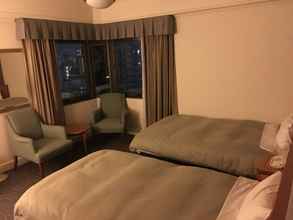 Bilik Tidur 4 Hotel JAL City Tamachi Tokyo